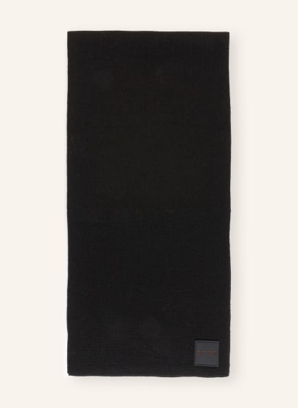 BOSS Schal FOXON, Farbe: 001 BLACK (Bild 1)