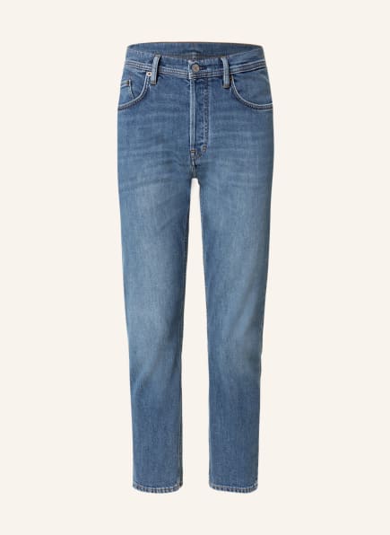 Acne Studios Extra slim fit jeans with cropped leg length, Color: 863 MID BLUE (Image 1)