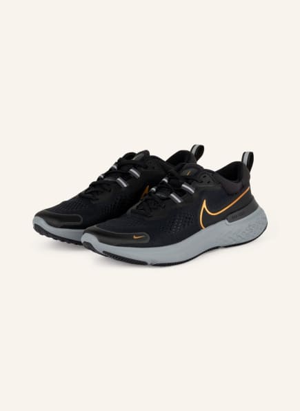 Nike Laufschuhe REACT MILER 2, Farbe: SCHWARZ (Bild 1)
