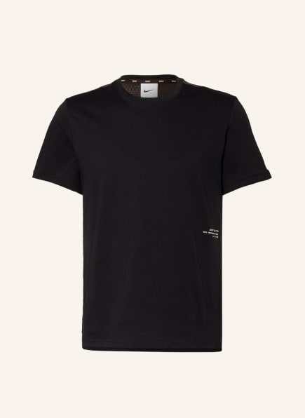 Nike T-Shirt DRI-FIT , Farbe: SCHWARZ (Bild 1)