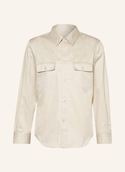 Filippa K Overshirt OSCAR, Farbe: BEIGE (Bild 1)
