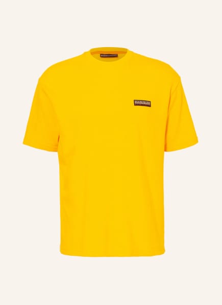 NAPAPIJRI T-Shirt MAEN, Farbe: GELB (Bild 1)