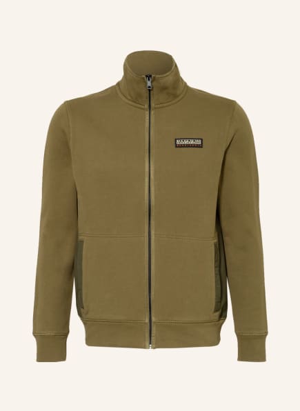 NAPAPIJRI Sweatjacke VENS, Farbe: OLIV (Bild 1)