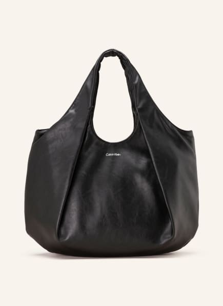 Calvin Klein Hobo-Bag, Farbe: SCHWARZ (Bild 1)