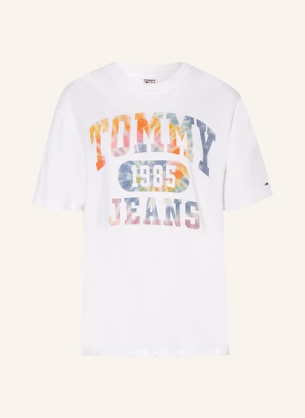 tommy oversized shirt