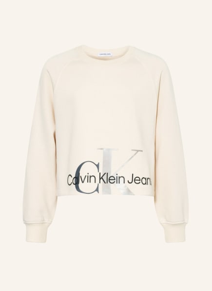 Calvin Klein Sweatshirt, Farbe: ECRU (Bild 1)