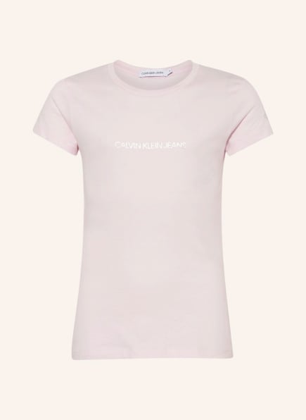Calvin Klein T-Shirt, Farbe: ROSÉ (Bild 1)