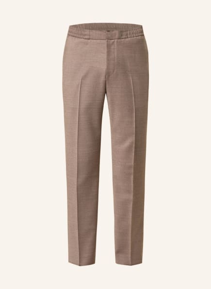 TIGER OF SWEDEN Suit trousers TRAVEN in jogger style, Color: 01R Dawn misty (Image 1)