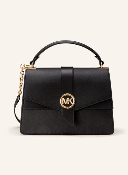 MICHAEL KORS Handbag GREENWICH, Color: 001 BLACK (Image 1)