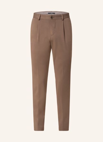 JOOP! Suit trousers HAJO slim fit , Color: 224 Rust/Copper                224 (Image 1)