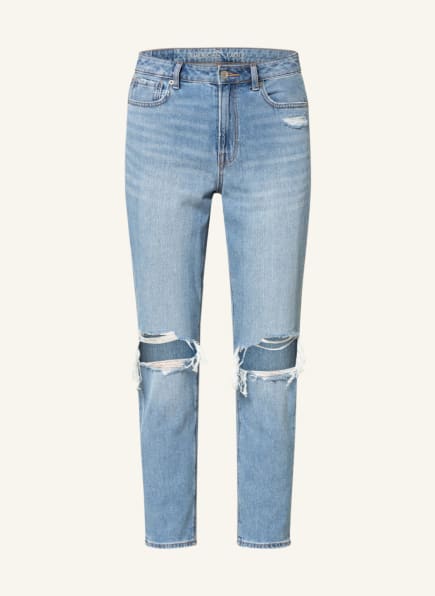 AMERICAN EAGLE Mom jeans in 922 cool 