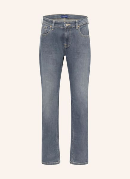 SCOTCH & SODA Jeans DEAN Loose Tapered Fit, Farbe: GRAU (Bild 1)