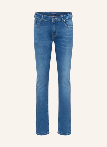 SCOTCH & SODA Jeans STRUMMER Regular Slim Fit, Farbe: BLAU (Bild 1)