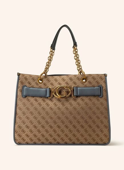 GUESS Shopper AILEEN, Color: BEIGE/ GRAY (Image 1)