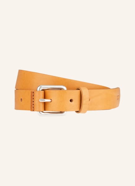 CLOSED Leather belt, Color: COGNAC (Image 1)