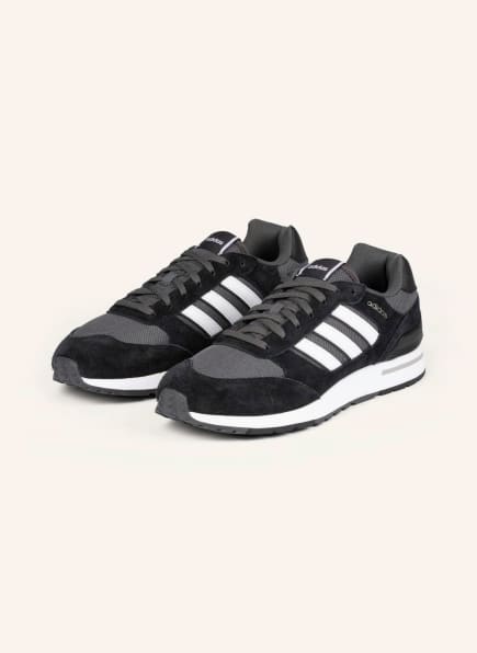 adidas Sneaker RUN 80S, Farbe: SCHWARZ/ DUNKELGRAU (Bild 1)