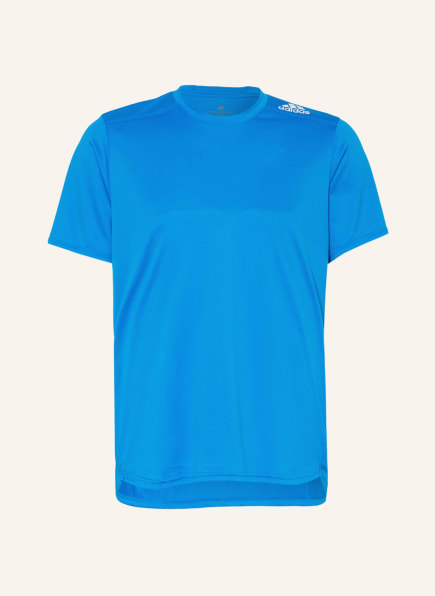 adidas Koszulka do biegania DESIGNED 4 RUNNING, Kolor: NIEBIESKI (Obrazek 1)