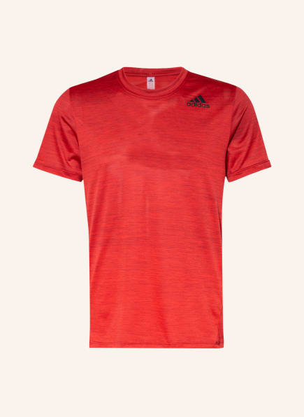 adidas T-Shirt GRADIENT, Farbe: ROT (Bild 1)