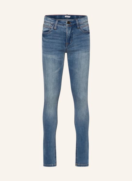 name it Jeans X-Slim Fit, Farbe: MEDIUM BLUE DENIM (Bild 1)