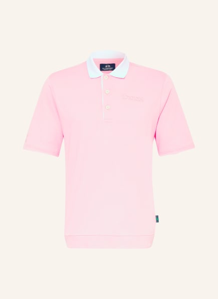 LA MARTINA Jersey-Poloshirt, Farbe: ROSA (Bild 1)