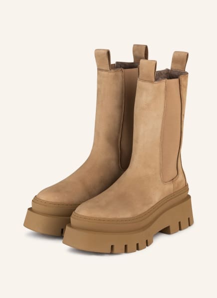 breuninger boots damen