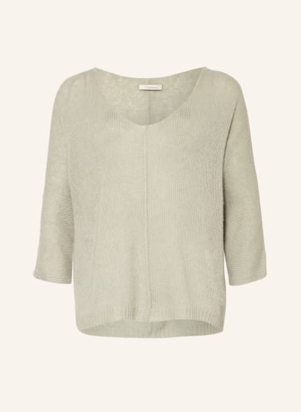 lilienfels Cashmere-Pullover, Farbe: HELLGRÜN (Bild 1)
