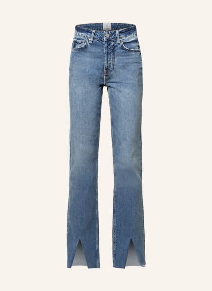 ANINE BING Bootcut Jeans ROXANNE, Farbe: BLUE BLUE (Bild 1)