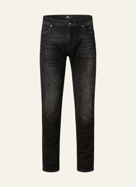 7 for all mankind Jeans RONNIE slim fit , Color: BLACK (Image 1)