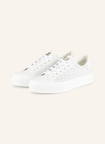 GIVENCHY Sneaker, Farbe: WEISS (Bild 1)