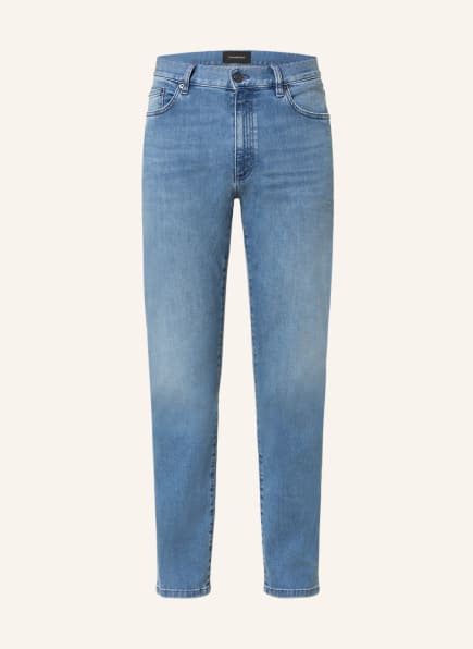 ZEGNA Jeans slim fit , Color: 003 BLUE (Image 1)