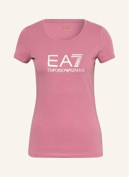EA7 EMPORIO ARMANI T-Shirt, Farbe: ALTROSA (Bild 1)