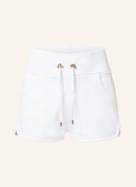 BALMAIN Shorts, Color: WHITE (Image 1)