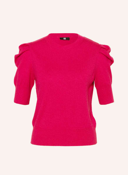 RIANI Sweater with 3/4 sleeve and silk, Color: FUCHSIA (Image 1)