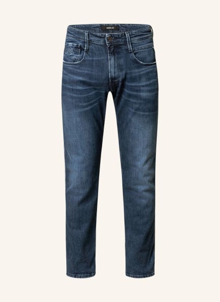 REPLAY Jeans Slim Fit , Farbe: 007 DARK BLUE (Bild 1)
