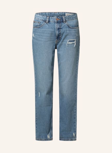 ESPRIT Straight Jeans, Farbe: BLAU (Bild 1)