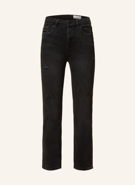 ESPRIT 7/8-Jeans, Farbe: E911 BLACK DARK WASH (Bild 1)