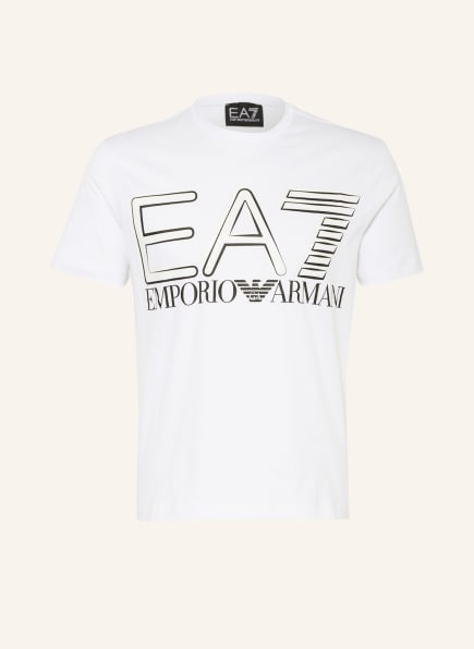 EA7 EMPORIO ARMANI T-Shirt , Farbe: WEISS (Bild 1)
