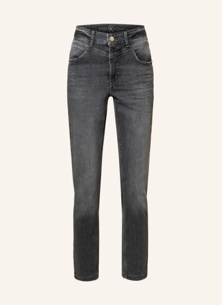 MAC Skinny Jeans DREAM SLIM AUTHENTIC, Farbe: D936 grey authentic used (Bild 1)