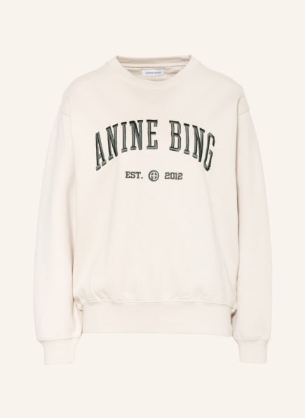 ANINE BING Sweatshirt RAMONA , Farbe: BEIGE (Bild 1)