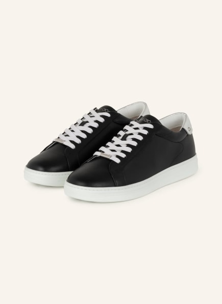 JIMMY CHOO Sneakers ROME, Color: BLACK (Image 1)