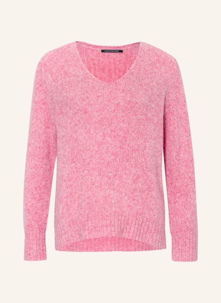 LUISA CERANO Sweater with alpaca , Color: PINK (Image 1)