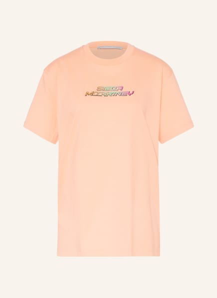 STELLA McCARTNEY T-shirt, Color: LIGHT ORANGE (Image 1)