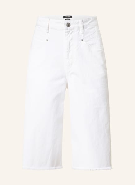 ISABEL MARANT Jeans-Shorts NATALINA, Farbe: WEISS (Bild 1)
