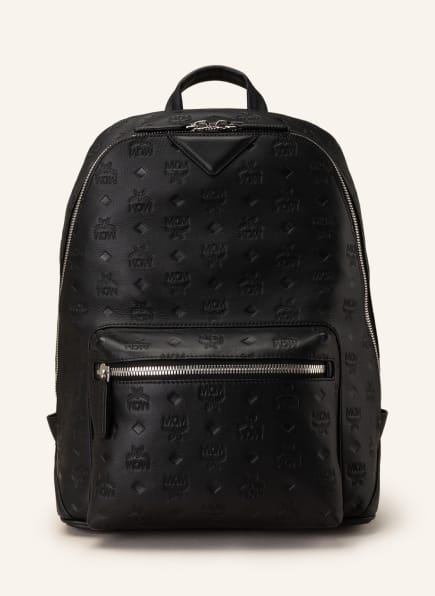 MCM Backpack NEO DUKE MONO, Color: BLACK (Image 1)