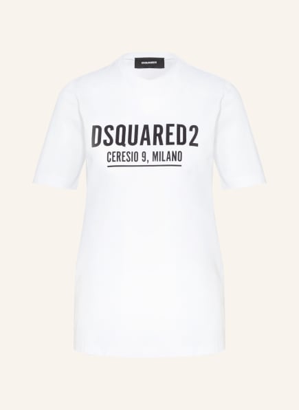 DSQUARED2 T-Shirt, Farbe: WEISS (Bild 1)