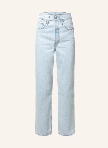 Levi's® Jeans RIBCAGE, Color: 11 Med Indigo - Worn In (Image 1)