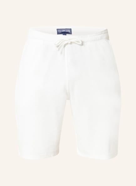 VILEBREQUIN Frottee-Shorts  , Farbe: WEISS (Bild 1)