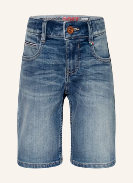 VINGINO Jeans-Shorts CAPO, Farbe: BLAU (Bild 1)