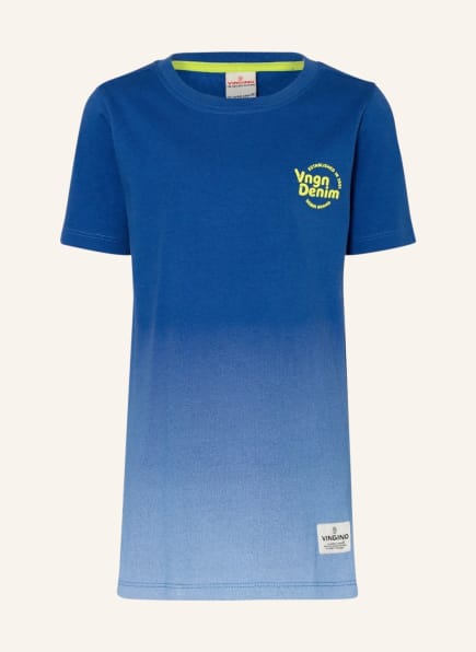 VINGINO T-Shirt HIRO, Farbe: BLAU/ HELLBLAU (Bild 1)