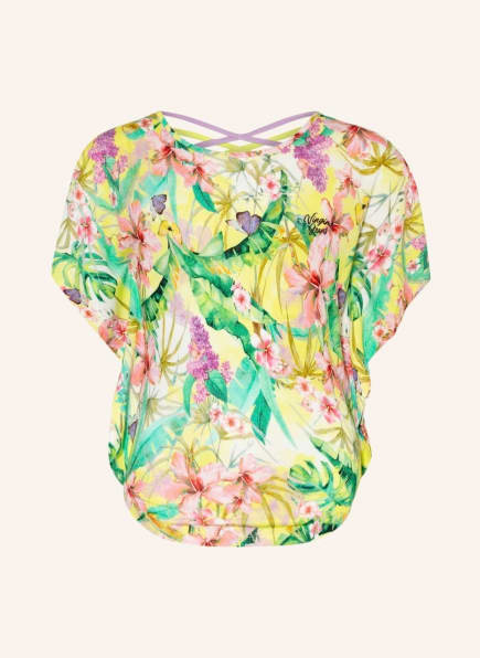 VINGINO Shirt IRENE, Farbe: GELB/ GRÜN/ HELLLILA (Bild 1)